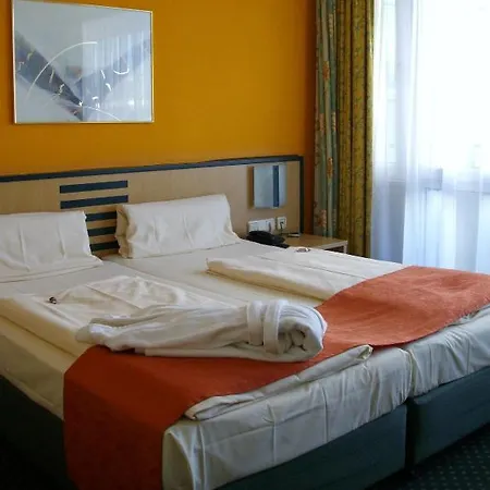 호텔 수페리어 프레지던트 뮌헨