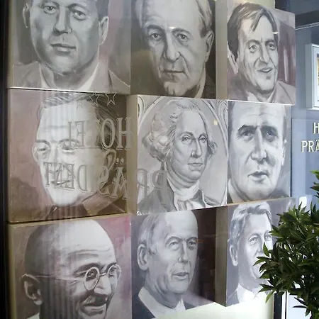 수페리어 프레지던트 호텔 뮌헨