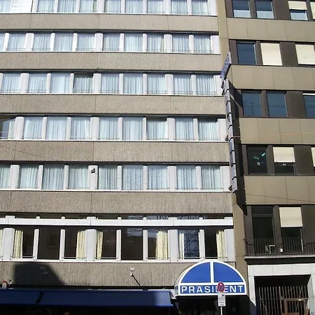 호텔 수페리어 프레지던트