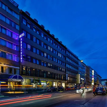 Hotel Superior Präsident München