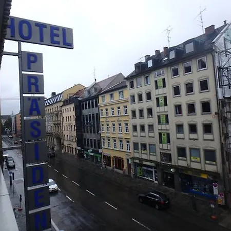 Superior Präsident 3* München