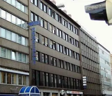 Superior Praesident Hotel München