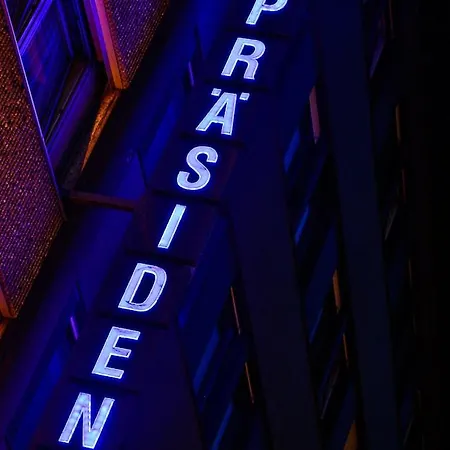 Hotel Superior Präsident München