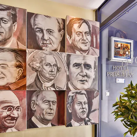 Superior Praesident 3* München