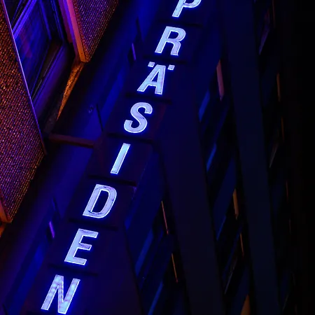 Hotel Superior Praesident 3*