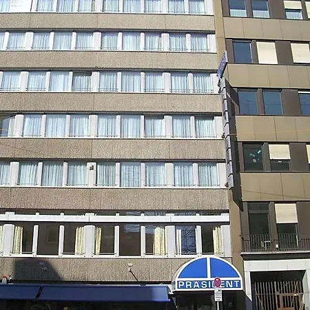 Superior Praesident Hotel 3*
