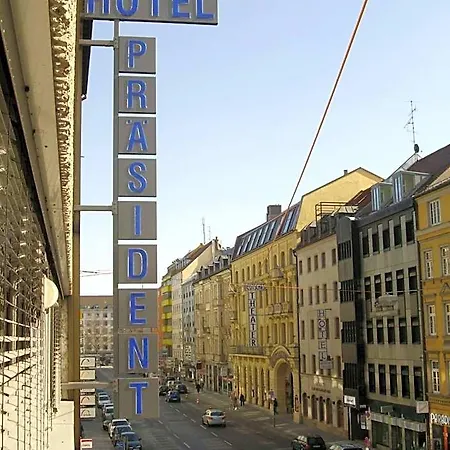 Hotel Superior Praesident