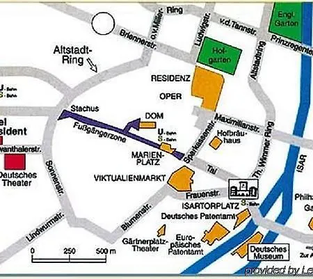 Superior Praesident Hotel 3*