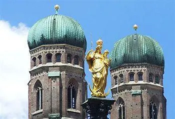 Superior Praesident 3* Мюнхен