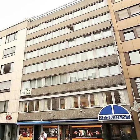 高级总统酒店 酒店 慕尼黑