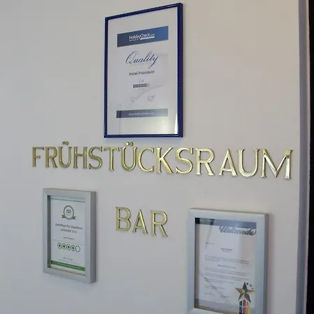 Superior Präsident Hotel