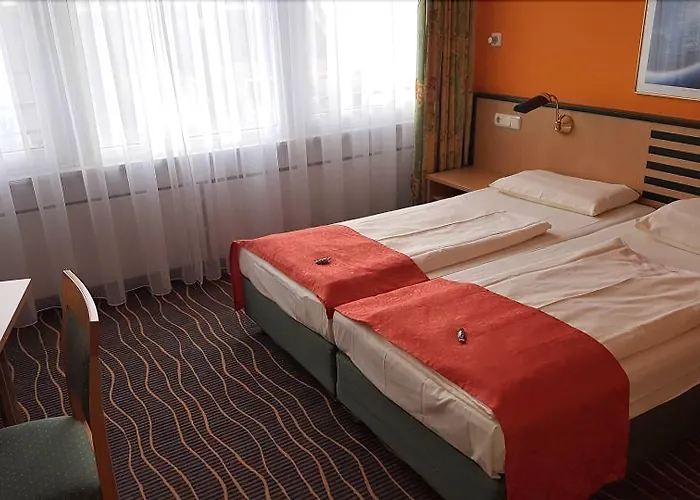 Hotel Superior Praesident Monachium