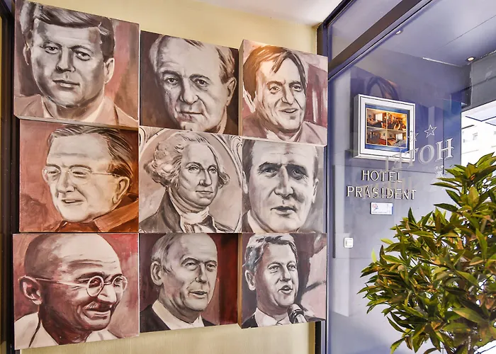 Superior Praesident 3* Monachium