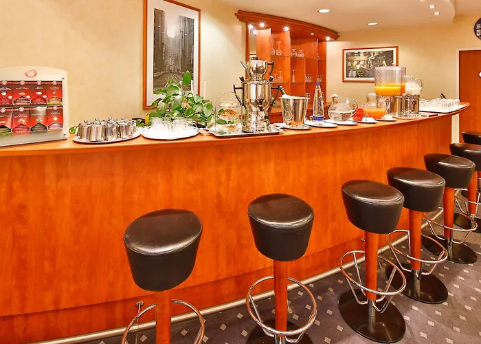 Superior Praesident 3* Monachium