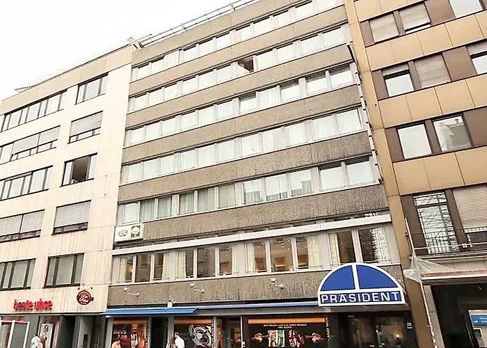 Superior Praesident Hotel Monachium