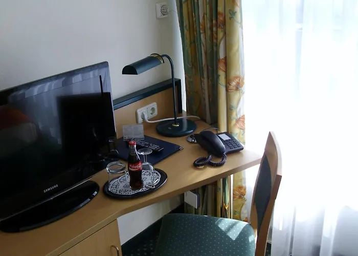 Superior Praesident Hotel Monachium