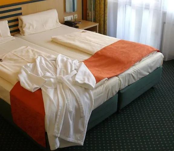 Superior Praesident Hotel Monachium