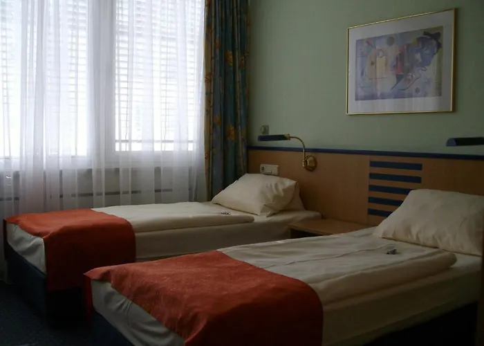 Superior Praesident Hotel Monachium