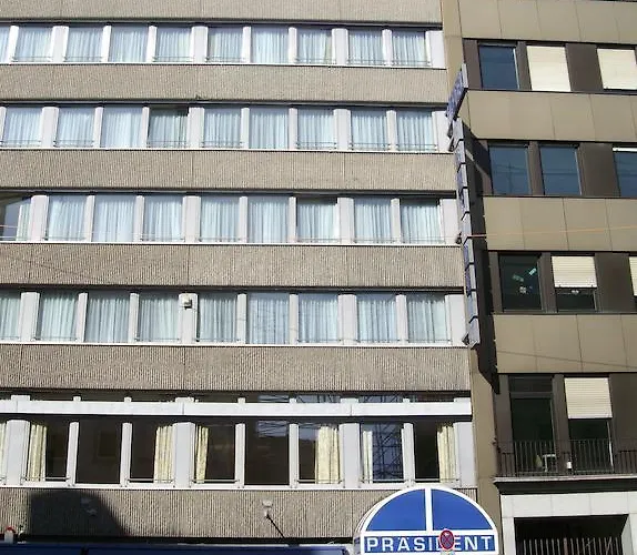 Hotel Superior Praesident