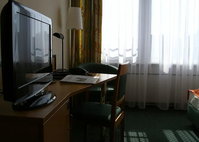 Superior Praesident Hotel Monachium